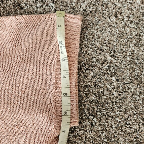 Oversized Knit Cardigan - Picture 6 of 7